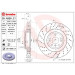 15 481 112 Bremsscheibe VA | MERCEDES M-Klasse 11 | 09.A958.21