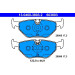 Bremsbelagsatz Bmw T. 3/5/7/Z3 85-03 | 13.0460-3803.2