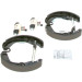 Bremsbacken | OPEL,SUZUKI | 0 204 114 664 Bremsbacken | OPEL,SUZUKI | 0 204 114 664