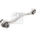 Querlenker Db T. W204 07-/W212 09- Unten Links | 37798