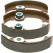 Bremsbacken | FIAT,SEAT,LANCIA | 0 986 487 030 Bremsbacken | FIAT,SEAT,LANCIA | 0 986 487 030