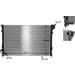 Kühler, Motorkühlung | CR 985 000S Kühler, Motorkühlung | CR 985 000S
