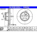 Bremsscheibe Bmw P. X3/X4 1.6-3.0 11- Power Disc | 24.0328-0254.1