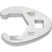 BGS Hahnenfußschlüssel | Antrieb Innenvierkant 12,5 mm (1/2"""") | SW 36 mm | 1759-36 BGS Hahnenfußschlüssel | Antrieb Innenvierkant 12,5 mm (1/2"""") | SW 36 mm | 1759-36