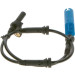 Sensor, Raddrehzahl | BMW 5,6 Serie | 0 986 594 574