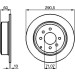 Bremsscheibe HA | PEUGEOT 406 95 | 0 986 478 877