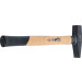 BGS Schlosserhammer | Hickory-Stiel | DIN 1041 | 300 g | 52303