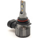 HIR2 9012 LED Nebelscheinwerfer SET Scheinwerferlampen 2600 Lumen 25 Watt