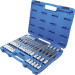 BGS Bit-Einsatz-Satz | Antrieb Innenvierkant 12,5 mm (1/2"""") | TP-Profil (für Torx Plus) TP20 - TP70 | 32-tlg | 5190