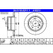 Bremsscheibe Bmw T. 3 E36 1.6-2.5 94-00 | 24.0110-0211.1