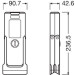 LEDguardian Truck Flare Signal | Osram | LED Handleuchte | LEDSL103