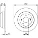 Bremsscheibe | HYUNDAI,KIA | 0 986 479 081