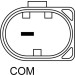 Lichtmaschine | BMW 1,3 Serie | 0 986 080 580