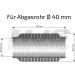 Flexrohr, Abgasanlage | Flexrohrverbinder | 83 00 8548