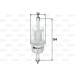 VALEO Kraftstofffilter | 587524