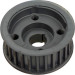 Zahnriemenrolle Opel Astra H/J, Signum, Vectra C, Zafira B/ Fiat Sedici/ Suzuki Sx4 1.9D | 93178821