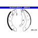 Bremsbackensatz | 03.0137-0312.2 Bremsbackensatz | 03.0137-0312.2