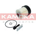 KAMOKA Kraftstofffilter | F320701