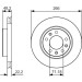 Bremsscheibe | PEUGEOT | 0 986 479 C34