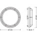 Osram | LEDriving CAP 8 | LEDCAP08