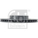 FEBI BILSTEIN Bremsscheibe | 108471