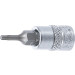 BGS Bit-Einsatz | Antrieb Innenvierkant 6,3 mm (1/4"""") | T-Profil (für Torx) T8 | 2589