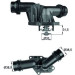 Integralthermostat | BMW E46/E39 4 Zyl. Diesel 85-110KW | TI 25 85