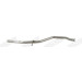 63 / Auspuffrohr Mitte | PEUGEOT 206 1.1-1.4 44,55KW 09.98- 36mm | 7585 63 / Auspuffrohr Mitte | PEUGEOT 206 1.1-1.4 44,55KW 09.98- 36mm | 7585