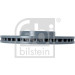 FEBI BILSTEIN Bremsscheibe | 104952