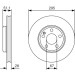 Bremsscheibe | MERCEDES A,B-Klasse | 0 986 479 A01