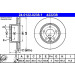 Bremsscheibe Bmw S. E87/E90 04-12 | 24.0122-0238.1