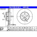 Bremsscheibe Db P.Vito 03 | 24.0128-0145.1