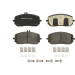 BREMBO Bremsklötze VA | MERCEDES A,B-Klasse,CLA,GLE 18 | P 50 152 BREMBO Bremsklötze VA | MERCEDES A,B-Klasse,CLA,GLE 18 | P 50 152