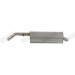 52 / Auspufftopf Hinten | CITROEN C3 02-05 | 22289 52 / Auspufftopf Hinten | CITROEN C3 02-05 | 22289