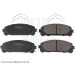 Bremsbelagsatz Toyota P. Rav 4 2.0-2.2 D4-D 12 | ADT342212