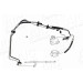 Hydraulikschlauch, Lenkung | FORD Focus,C-Max 03 | 58921Set