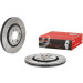BREMBO Bremsscheibe | 09.5570.75 BREMBO Bremsscheibe | 09.5570.75