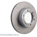 Bremsscheibe Toyota P. Hilux 2.4-2.5 D-4D 4Wd 88-05 | ADT343100 Bremsscheibe Toyota P. Hilux 2.4-2.5 D-4D 4Wd 88-05 | ADT343100