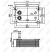 Ölkühler, Motor“L | 31071