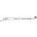 Bremsschlauch | JEEP CHEROKEE 2.5 Tdi 4x4 96-01 | PHD441