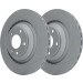 Bremsscheibe Audi T. A6 2.0-4.2 04-11 Power Disc | 24.0322-0223.1