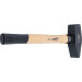 BGS Schlosserhammer | Hickory-Stiel | DIN 1041 | 2000 g | 52320