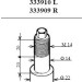 KYB Federungsdämpfer | 333910