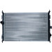 Kühler, Motorkühlung | 59302A Kühler, Motorkühlung | 59302A