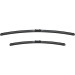 BOSCH | Scheibenwischer Aerotwin A586S Spoiler, Set | AUDI | 3397007586