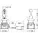 LEDriving HL INTENSE H7/H18 | Keine ECE-Zulassung, nur Offroad | 64210DWINT-2HFB