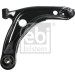 Querlenker Toyota P. Yaris 1.0-1.4D 01/05- Untere Pr | 43067