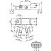 85 616 006 Sensor, Abgasdruck | NISSAN Qashqai,RENAULT Koleos 07 | 0 281 002 772