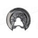 BREMSANKERBLECH H L VERZINKT D=282MM | AUD A3 03-12/VW GOLF V/PLUS/TOURAN/GP2/JETTA 10,03 | 9545875