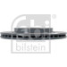 FEBI BILSTEIN Bremsscheibe | 108469